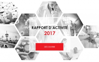 Image présentant le rapport d'activité