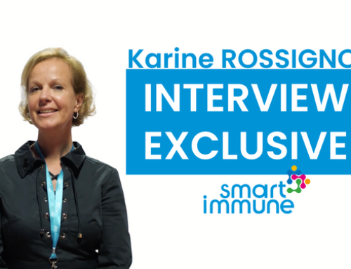 Interview de Karine ROSSIGNOL, CEO Smart-Immune, lauréate MATWIN 2022 « Meilleure innovation thérapeutique »