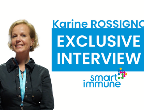 Interview with Karine ROSSIGNOL, CEO Smart-Immune, MATWIN 2022 winner “Best therapeutic innovation”