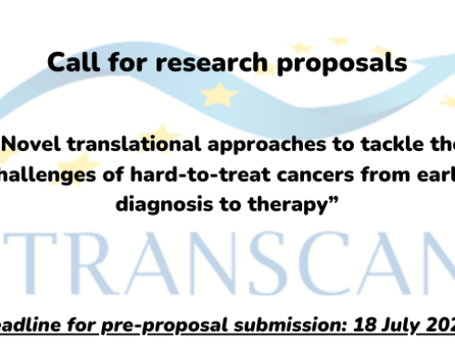 TRANSCAN transnational call for proposals (JTC 2022)