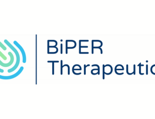 BIPER THERAPEUTICS RAISES €1.25 MILLION
