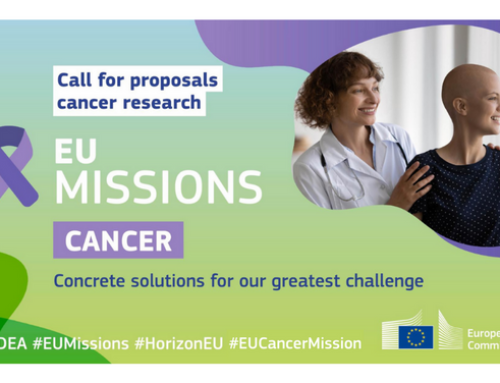 2023 Horizon Europe call to support the EU Cancer Mission