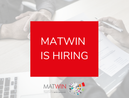 MATWIN is hiring a R&D Project Manager (Oncology)