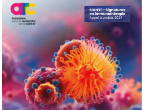 Fondation ARC : Appel à projets SIGN’IT 2024 : Signatures en immunothérapie