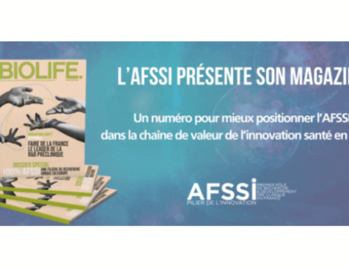 L’AFSSI lance BIOLIFE, un magazine pour mieux positionner l’AFSSI dans la chaîne de valeur de l’innovation santé en France